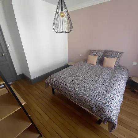 My Home-nancy L'etage דירה נאנסי