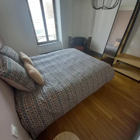 My Home-nancy L'etage