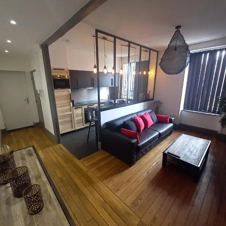 My Home-nancy L'etage