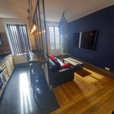 My Home-nancy L'etage * נאנסי