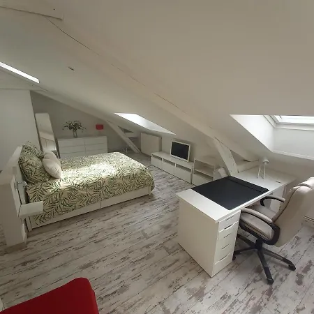My Home-nancy L'etage * נאנסי