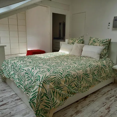 דירה My Home-nancy L'etage *
