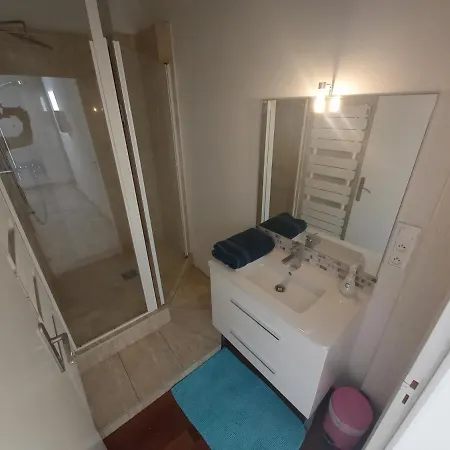 My Home-nancy L'etage דירה *