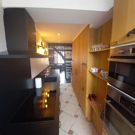 My Home-nancy L'etage *