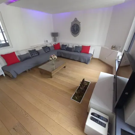 My Home-nancy L'etage * נאנסי